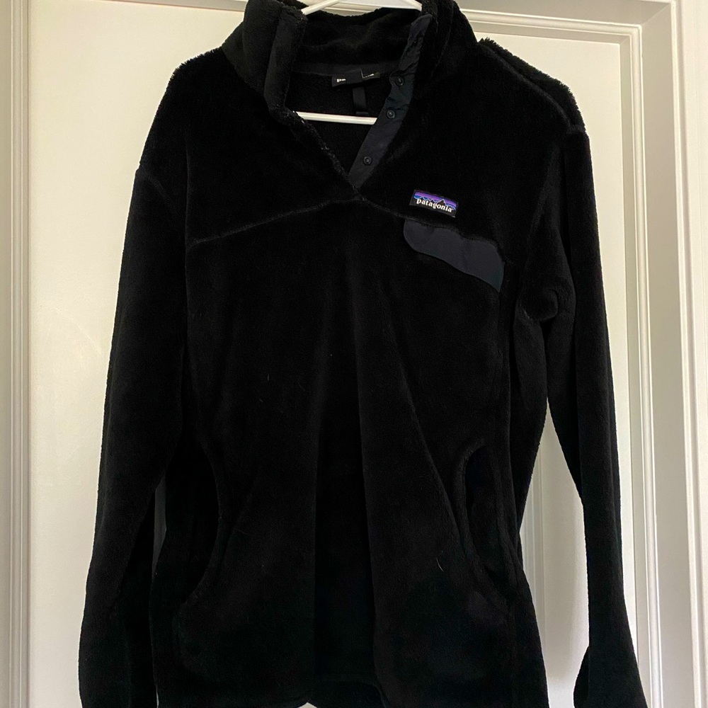 Black Patagonia